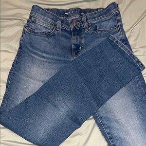 Old Navy Women's Denim Skinny Jeans - Blue